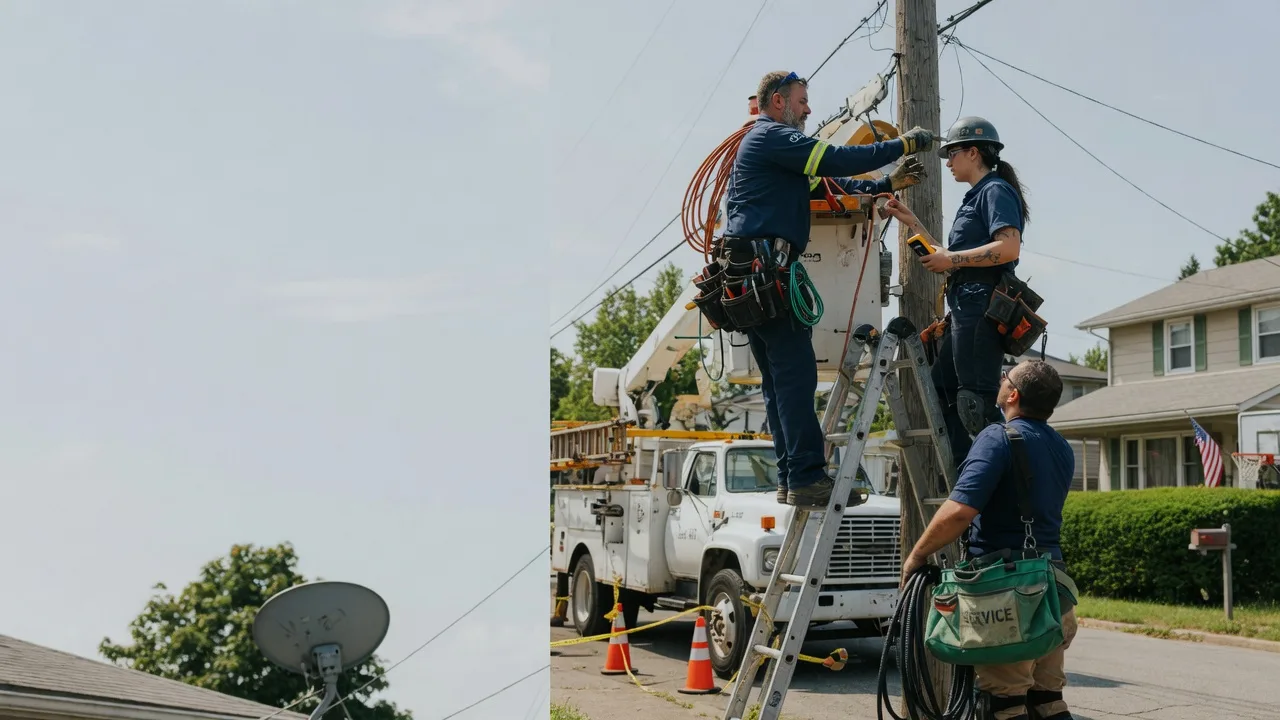 Electrical Repair in West York, IL near me